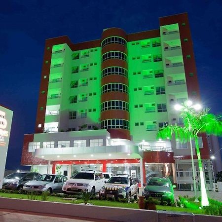 Serras Hotel Cuiabá Exterior foto